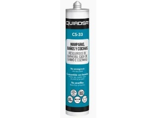 QUIADSA-  CS 33 Blanco 300 ML 
